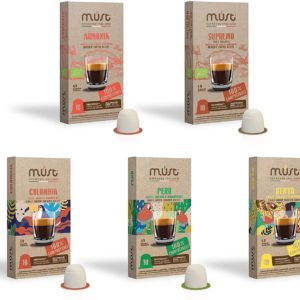 MUST - 8 Best Nespresso Compatible Coffee Pod Ranges 2021