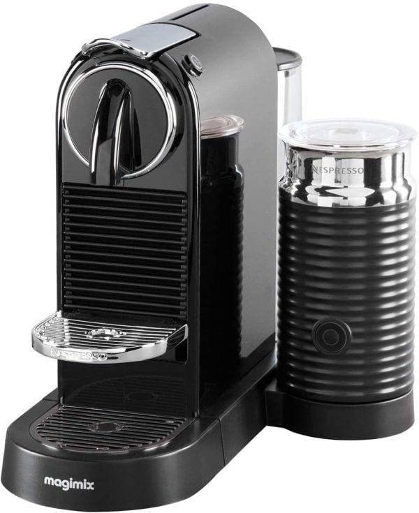 Nespresso 11317 Citiz and Milk Frother Machine